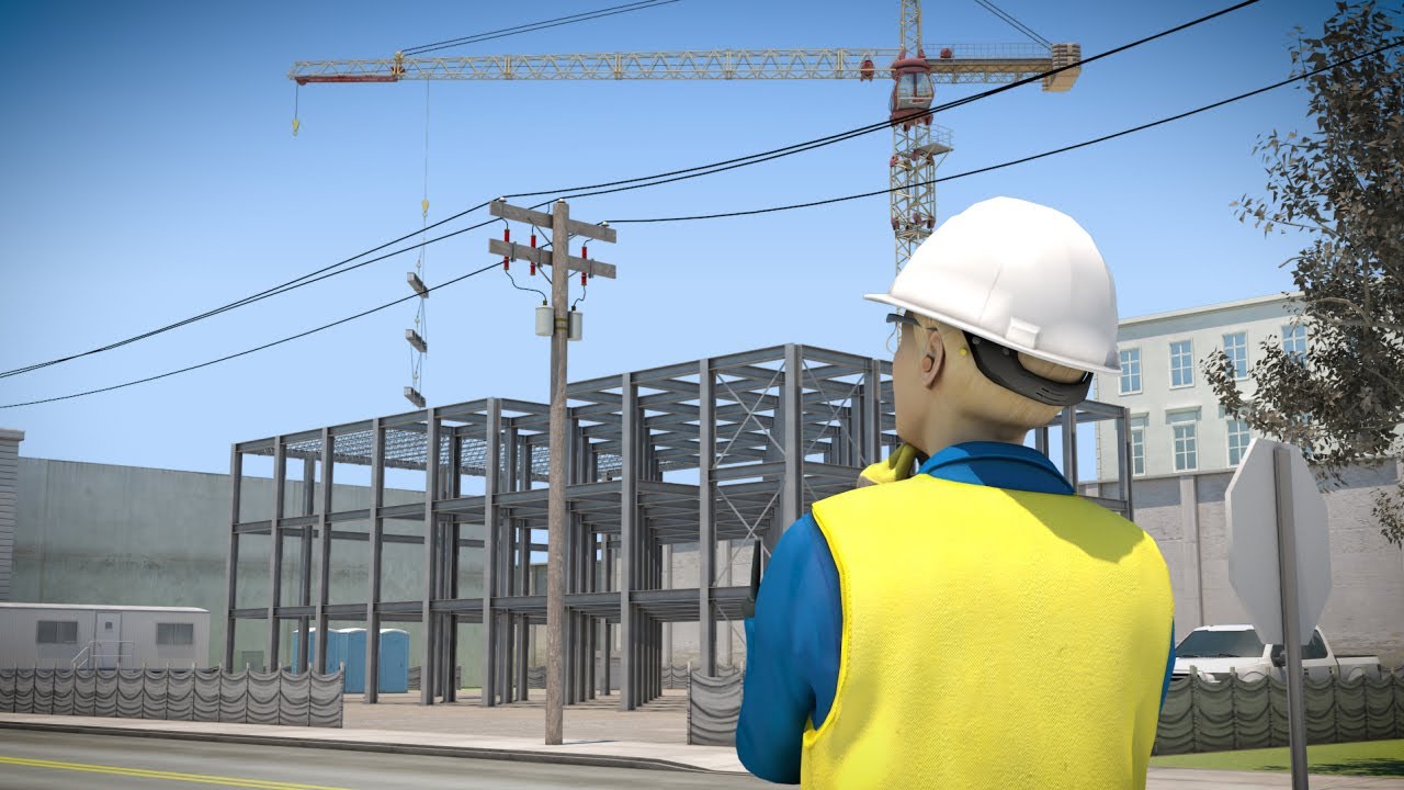 Crane Lift Planning Training