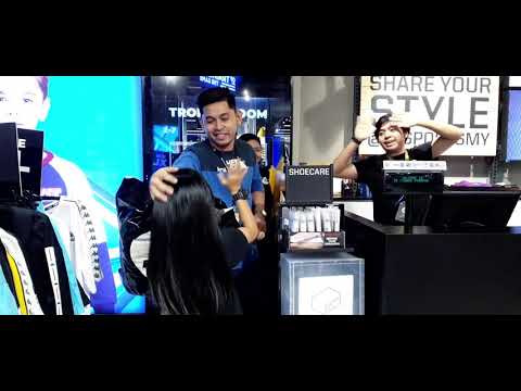 KOWACHEE X JDSPORTSMY JANUARY 2020 PICK UP