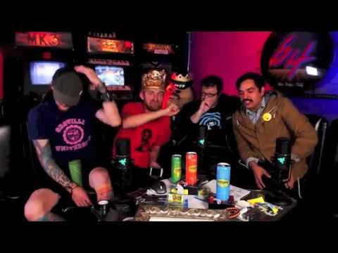 Mega64 Podcast 349 - More Joker Voice Impressions