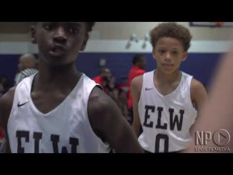 2026 guard Zaydn Young at Teammate's Georgia Open State Championship