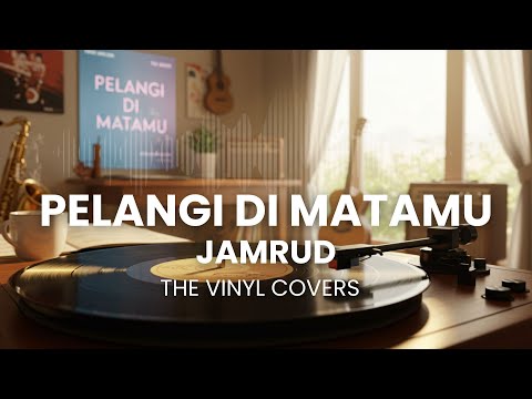 Pelangi Di Matamu - Jamrud | Smooth jazz Cover by The Vinyl