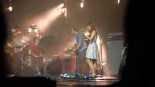 David Fonseca e Luísa Sobral