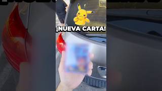 ¡LA GRAN CARTA QUE CONSEGUIMOS! 🔥 #pokemon #pokemoncards #pokemontcg