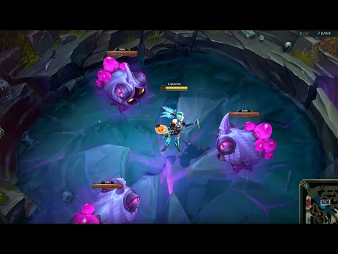 Akali vs Tristana Mid, How Bad Could it Be