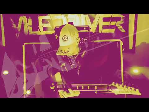 VILEDRIVER - FRACTIONAL ((GUITAR PLAYTHRU VIDEO by Chris Sokoloski))