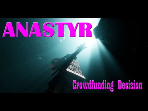 Anastyr Kickstarter Crowdfunding Review and Decision by THE GAME WARRIOR!