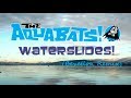 The Aquabats! - Waterslides! (Bevellon Cover)