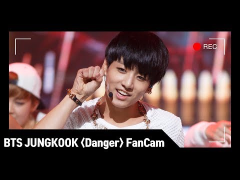 [BTS Comeback Stage D-4] BTS JUNGKOOK - Danger FanCam