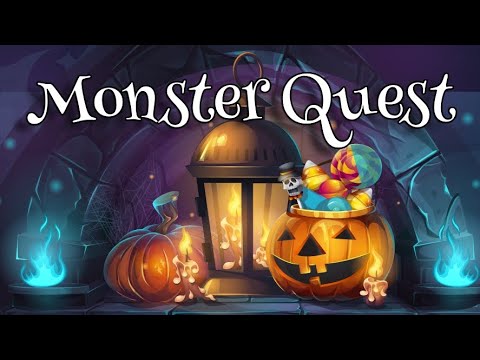 Monster Quest - Match 3 Games