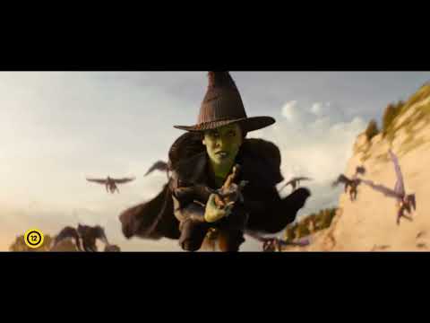 Wicked 2. rész trailer