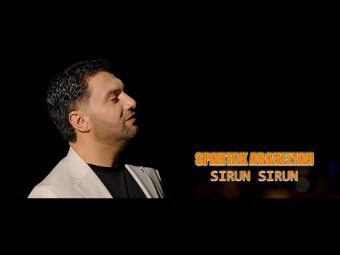 Spartak Arakelyan (Spo) - ''Sirun Sirun'' New 2024