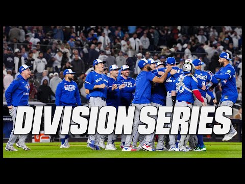 MLB | 2025 ALDS Highlights (Yankees vs Blue Jays)