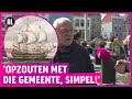 Ophef over slavernij-excuses Vlissingen: 'Donderstraal op!'