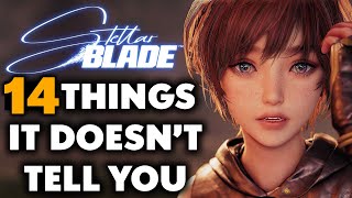 Stellar Blade - 14 Things I Wish I Knew Before Playing