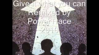 the meters - Give it what you can (Remix)