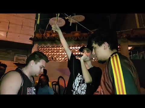 FERREIRA VS XARPI - QUARTAS DE FINAL - SELETIVA BATALHA DO REAL - RODA CULTURAL PEREIRA DA SILVA #54