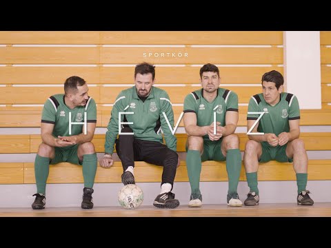 Bemutatkozik a Hévíz SK Labdarúgó Szakosztály