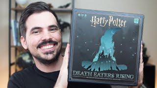 Harry Potter Death Eaters Rising Unboxing