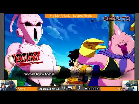 NML13 - SethLOLOL vs. JPG - Losers Finals