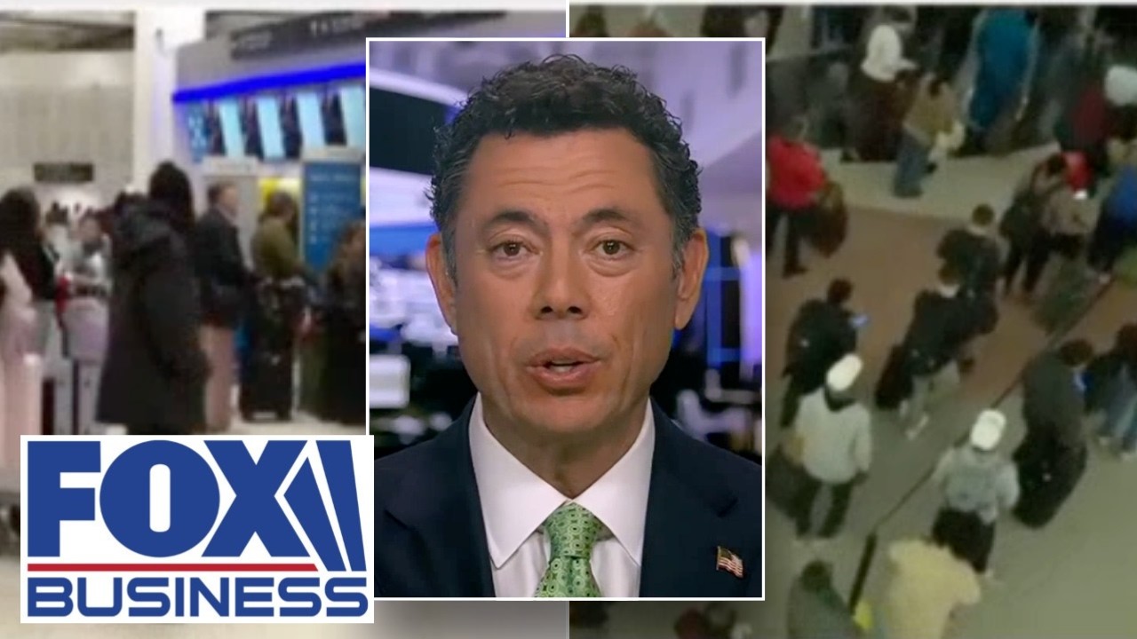 Democrats are causing this DISRUPTIVE ‘MESS’: Jason Chaffetz