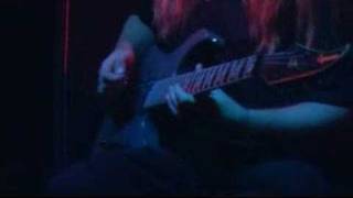 Mattias Eklundh - Intro solo (27/10/07)