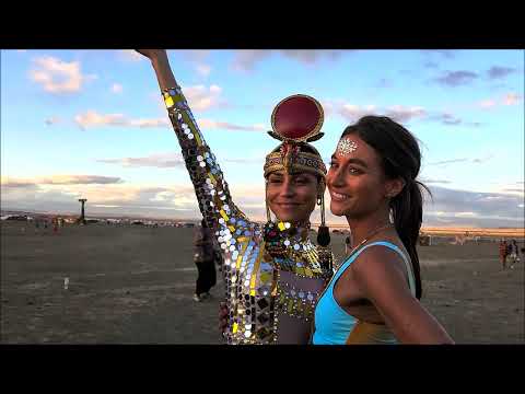 Afrikaburn 2023   Find Happiness