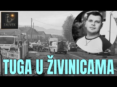 Tragedija kod Živinica: Poginuo Samir Husejnović Čalek – prijatelji i porodica neutješni
