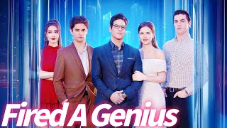 Download lagu You Fired A Tech Genius | The biggest tech hotshot gets sacked by his CEO's son William #romance mp3