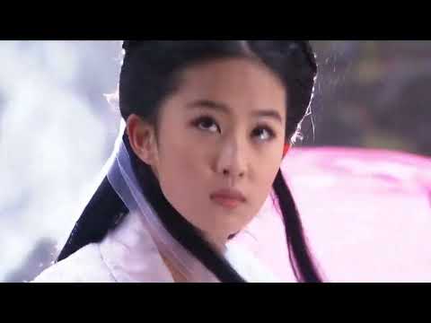 Return of the Condor Heroes - Mega Fight Scene 05【 Red Fairy Vs Little Dragon Maiden 】