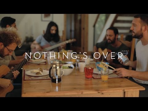 Young the Giant: Nothing's Over (In The Open)