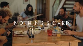 Young the Giant: Nothing's Over (In The Open)