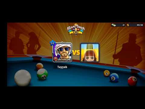 Play 8ball pool ,like aim 10 