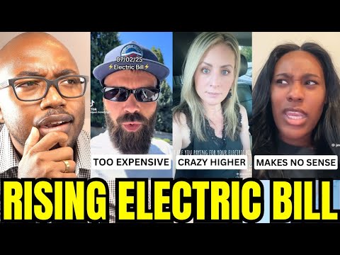 Home Electric Bills SKYROCKETED And Americans Are FURIOUS