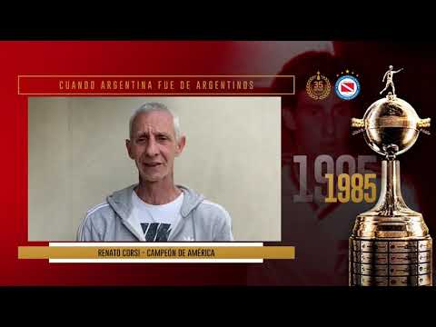 Cuando Argentina fue de Argentinos - Renato Corsi