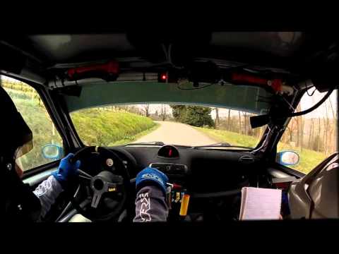 Cameracar PAVONE BIANCO  19° Ronde Colli del Monferrato 2016