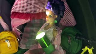 🏕️ Noite no Acampamento das Guerreiras do K-Pop