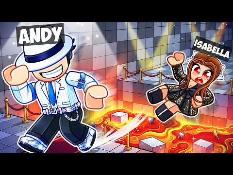 I Spent $956,765 In MOON WALK MICHAEL JACKSON Escape! (Roblox)