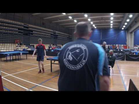 170423 Serie 2, Greve - Sørbymagle, Double 1