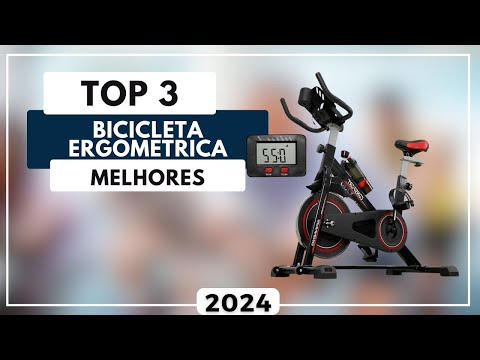 Qual a Melhor Bicicleta Ergometrica Para Comprar em 2024? 3 Melhores Bicicleta Ergométrica