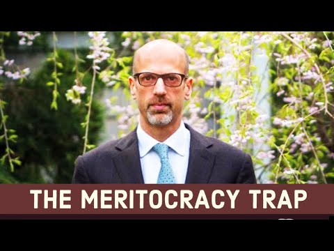 Meritocracy, economic turmoil, and the broken promises of the West   Daniel Mark 1