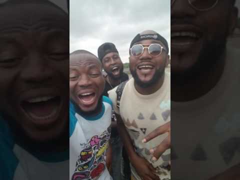 Ghali and Nt4 freestyle pt2