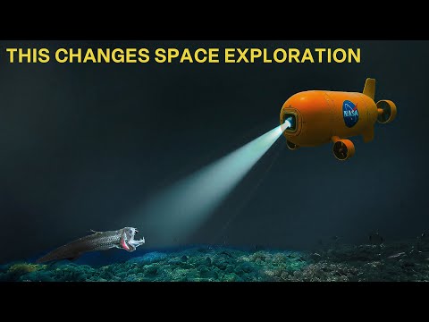NASA’s Deep Ocean Mission Might Reveal a Hidden Discovery