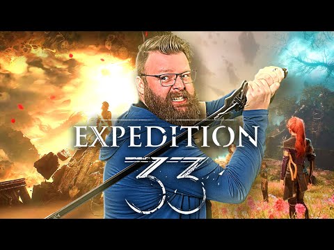 Eric Plays - Clair Obscur: Expedition 33