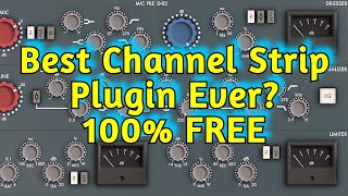 Video thumbnail for New NEVE Channel Strip FREE VST PLUGIN - Channev by ANALOG OBSESSION - In depth Analysis & Tutorial by Amner Hunter