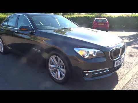 BMW 7 Series 3.0 730d SE (s/s) 4dr