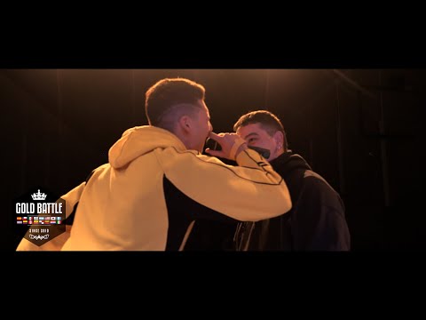 SWIT EME VS MARIO VI | FINAL | GOLDBATTLE BARCELONA | ( + NOCRE Y ZOYERT )