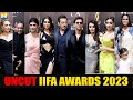 Salman Hrithik Kamal Ilulia Arpita Sharvari Sanjana Dia Khushali UNCUT IIFA 2023 Dubai