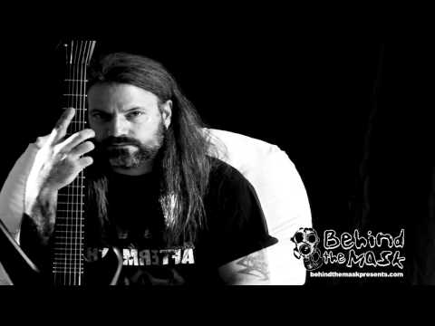 Luc Lemay (Gorguts) Talks Colored Sands - INTERVIEW 01/06/2014