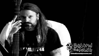 Luc Lemay (Gorguts) Talks Colored Sands - INTERVIEW 01/06/2014