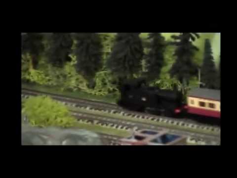Class 14XX BR Black  Steam Loco & Autocoach